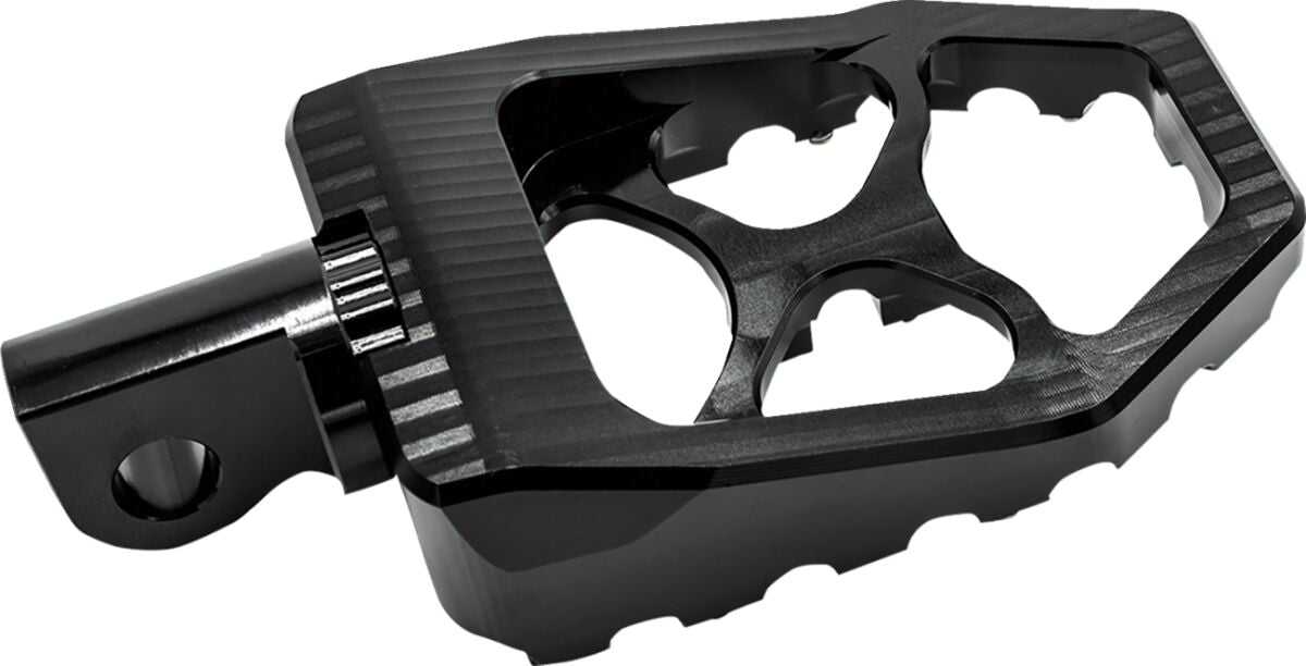 Mx Evolution Pegs Blk (Sportster & Dyna) Burly Brand