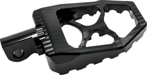 Mx Evolution Pegs Blk (Sportster & Dyna) Burly Brand