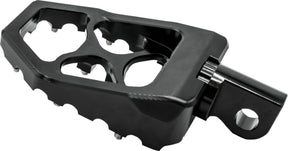 Mx Evolution Pegs Blk (Sportster & Dyna) Burly Brand