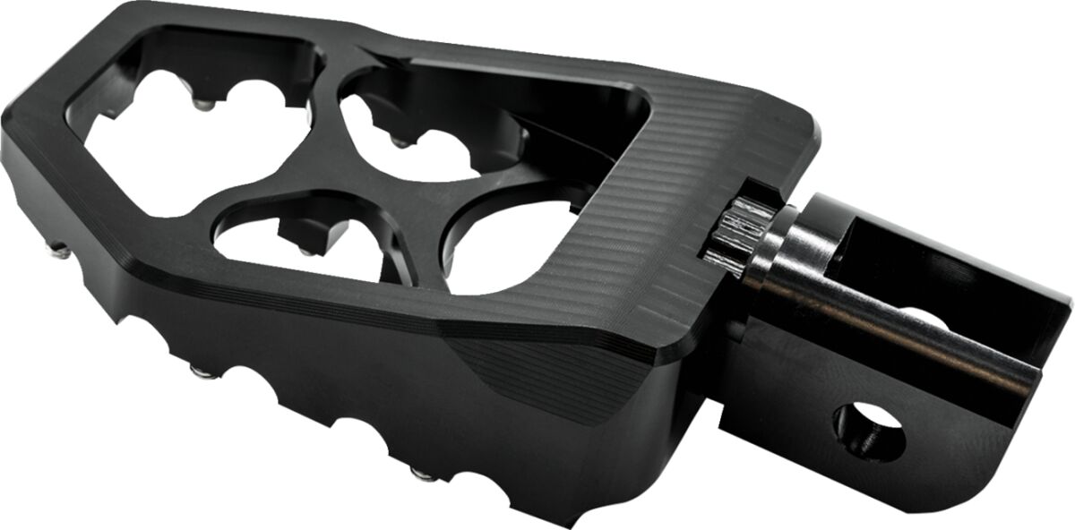 Mx Evolution Pegs Blk (M8 Softail) Burly Brand