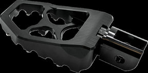 Burly Brand Mx Evolution Pegs Blk (M8 Softail) Foot Pegs Burly Brand
