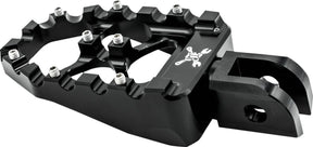 Mx Evolution Pegs Blk (M8 Softail) Burly Brand