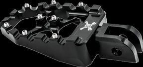Burly Brand Mx Evolution Pegs Blk (M8 Softail) Foot Pegs Burly Brand