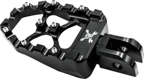Mx Evolution Pegs Blk (M8 Softail) Burly Brand