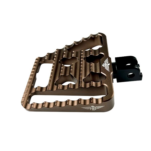Heinz Bikes Board Mini V1 Fr/Re Brz Floorboards Heinz Bikes