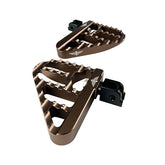 Heinz Bikes Board Mini V2 Rear Brz Floorboards Heinz Bikes