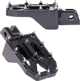 Thrashin Supply Co. Footpegs Aggressor Front M8 So FOOTPEGS + PARTS Thrashin Supply Co.