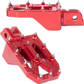 Thrashin Supply Co. Footpegs Aggressor Front M8 So FOOTPEGS + PARTS Thrashin Supply Co.