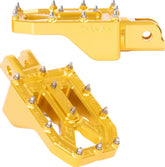 Thrashin Supply Co. Footpegs Aggressor Front M8 So FOOTPEGS + PARTS Thrashin Supply Co.