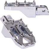 Thrashin Supply Co. Footpegs Aggressor Front M8 So FOOTPEGS + PARTS Thrashin Supply Co.
