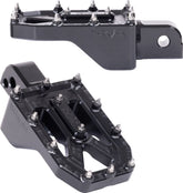 Thrashin Supply Co. Footpegs Aggressor Rear M8 Sof FOOTPEGS + PARTS Thrashin Supply Co.