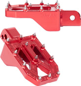 Thrashin Supply Co. Footpegs Aggressor Rear M8 Sof FOOTPEGS + PARTS Thrashin Supply Co.
