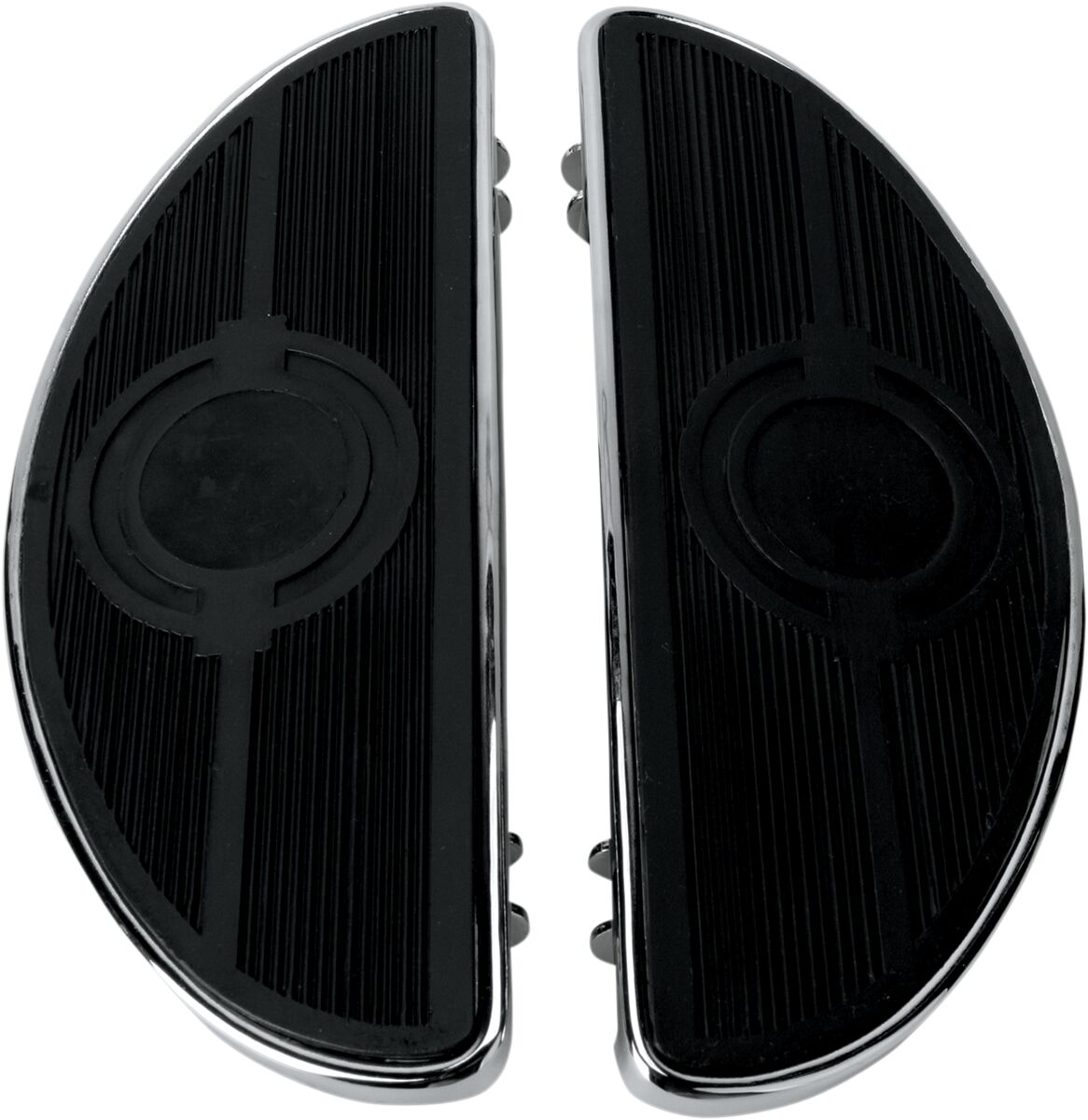 Drag Specialties Foot Brd Moon 80 22 Rgd FLOORBOARDS + PARTS Drag Specialties