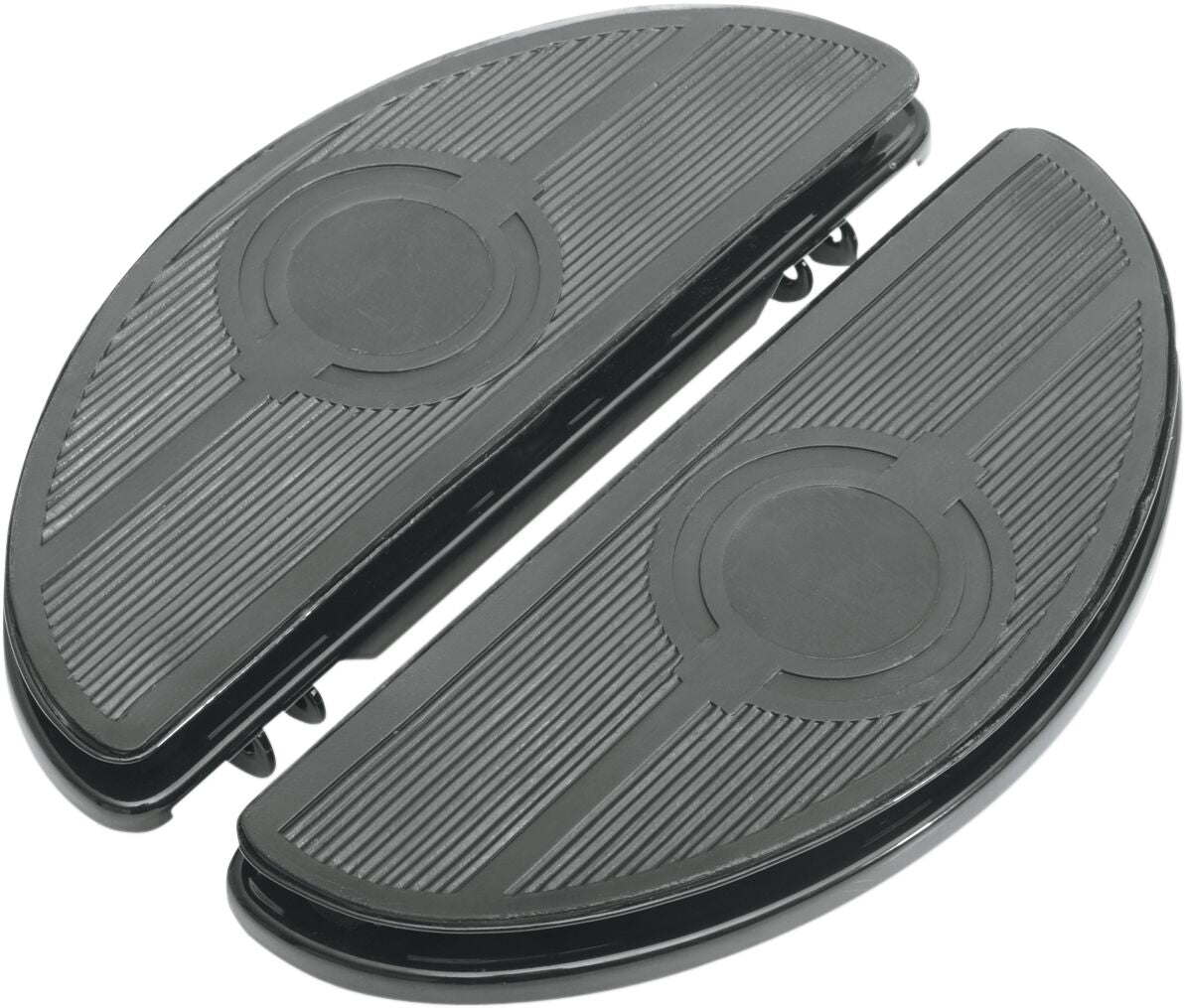Drag Specialties Foot Brd Mn Blk80 22 Shkr FLOORBOARDS + PARTS Drag Specialties