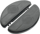 Drag Specialties Foot Brd Mn Blk80 22 Shkr FLOORBOARDS + PARTS Drag Specialties