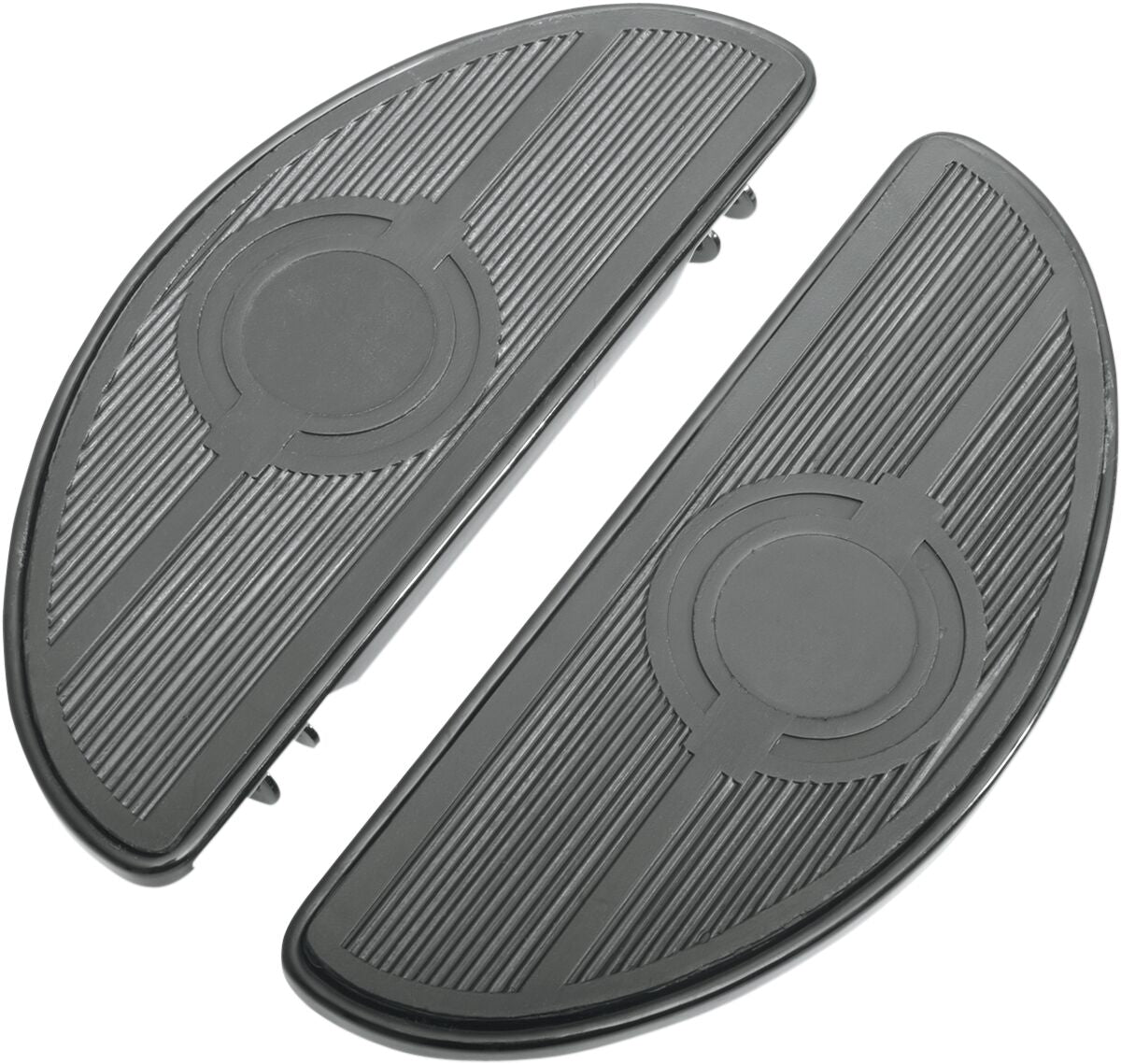 Drag Specialties Foot Brd Mn Blk80 22 Rgd FLOORBOARDS + PARTS Drag Specialties