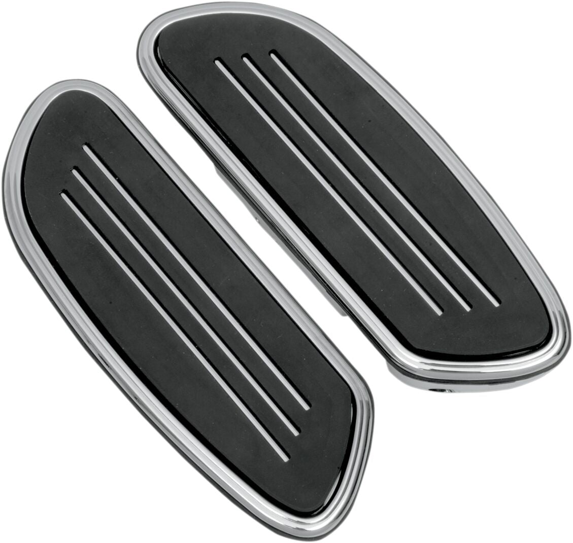 Drag Specialties Board Pass Sweeper Chr FLOORBOARDS + PARTS Drag Specialties