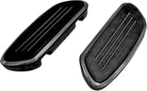 Drag Specialties Board Pass Sweeper Blk FLOORBOARDS + PARTS Drag Specialties