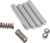 Drag Specialties Pins Pass. Ft. Brd. Mount FLOORBOARDS + PARTS Drag Specialties
