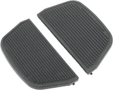 Drag Specialties Passenger Floorboard Cover Floorboards & Parts Drag Specialties