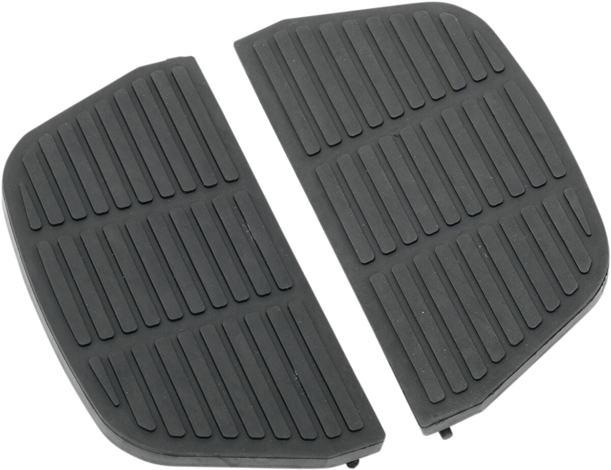 Drag Specialties Cover Pass Ft Brd 86 05 Fl FLOORBOARDS + PARTS Drag Specialties