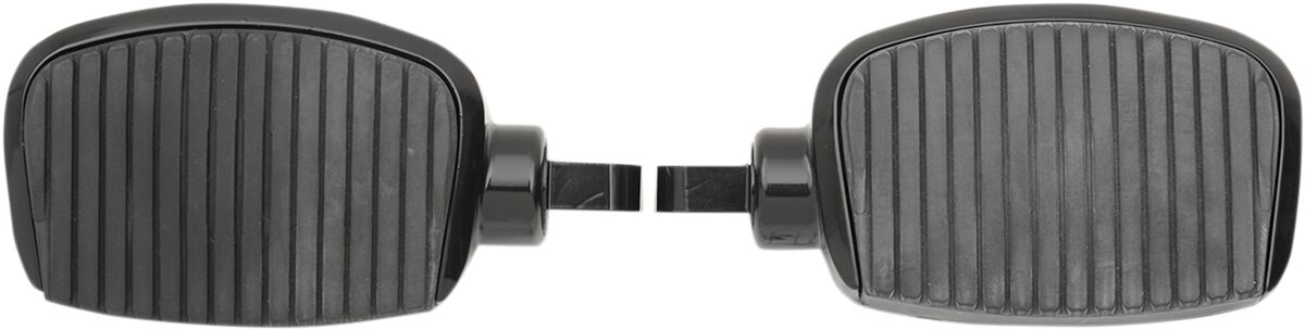 Drag Specialties Footboard 3 Male Blk FLOORBOARDS + PARTS Drag Specialties