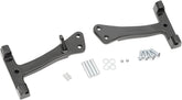 Drag Specialties Mount Kits Passenger Floorboard Black Floorboards & Parts Drag Specialties