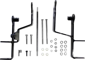 Klock Werks Mounting Kit Floorboard Indian Chrome Floorboards & Parts Klock Werks