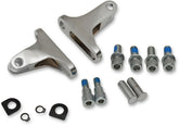 Drag Specialties Mount Pass.Pg Chr Flt FLOORBOARDS + PARTS Drag Specialties
