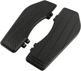 Thrashin Supply Co. Floorboards Drvr Blk Fl Thrashin Supply Co.
