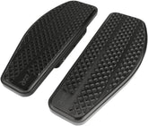 Bagger Passenger Floorboards FLOORBOARDS Thrashin Supply Co. Black