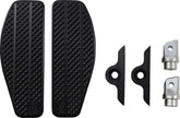 Thrashin Supply Co. Floorboards Mini Fr Blk Thrashin Supply Co.