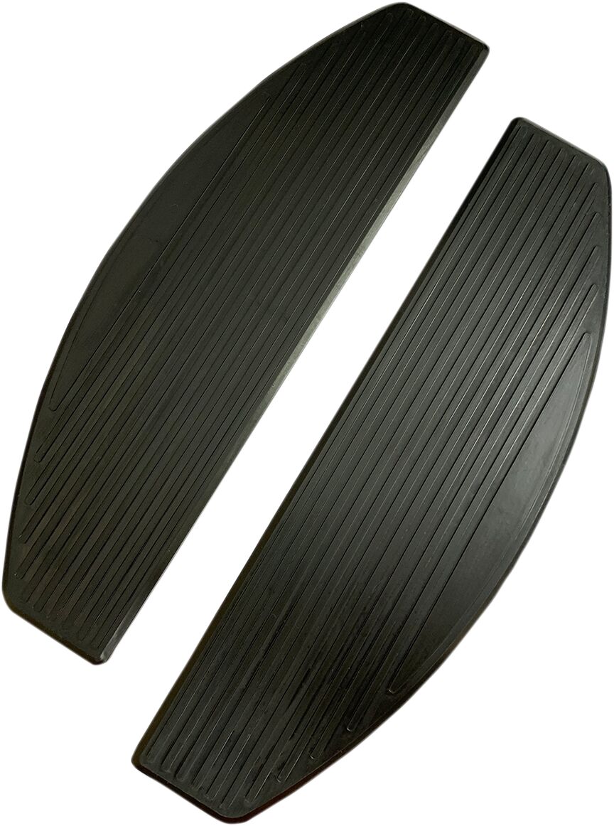Drag Specialties Pads Flrboard 18 22 Flhc FLOORBOARDS + PARTS Drag Specialties
