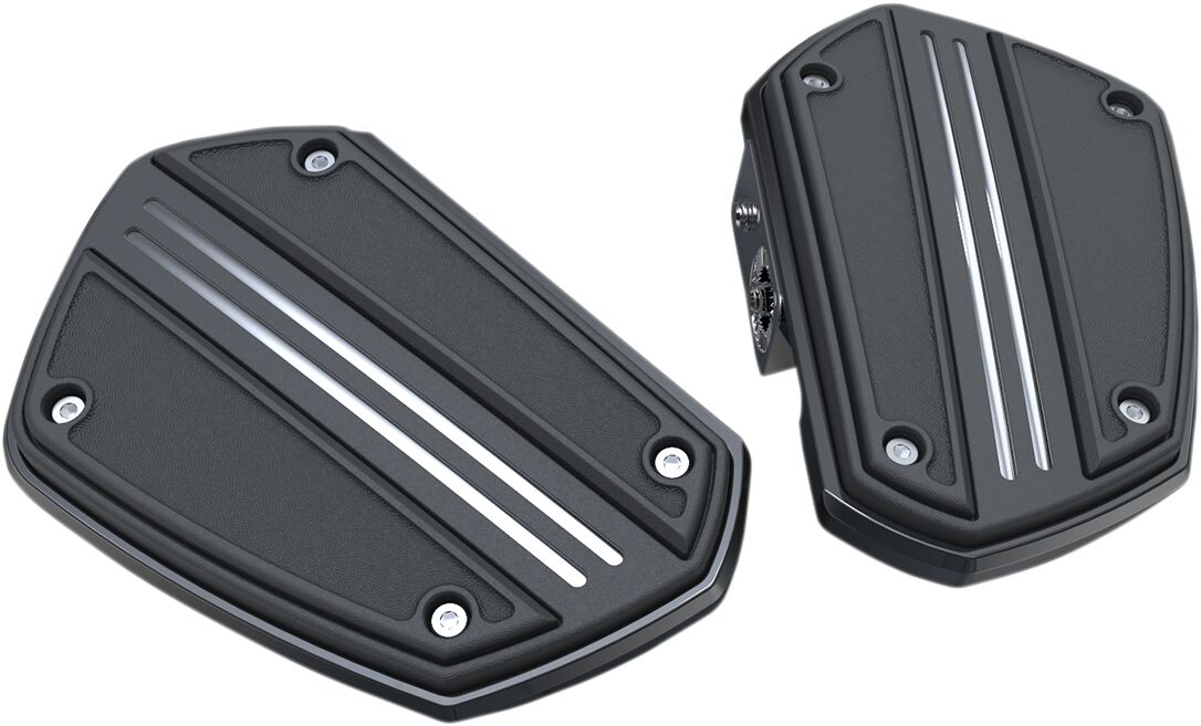Ciro Board Twin Rail Blk FLOORBOARDS + PARTS Ciro