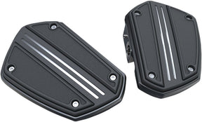 Ciro Board Twin Rail Blk FLOORBOARDS + PARTS Ciro