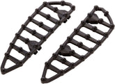 Arlen Ness Boards Mx Drv Blk FLOORBOARDS + PARTS Arlen Ness