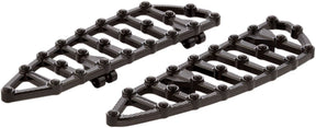 Arlen Ness Boards Mx Drv Blk FLOORBOARDS + PARTS Arlen Ness