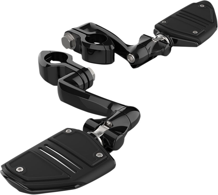 Ciro Boards Mini Twn Rail Blk FLOORBOARDS + PARTS Ciro