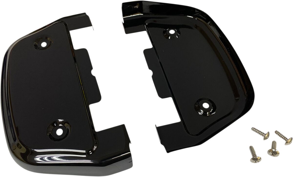 Drag Specialties Cover P Flr Brd Gb 87+Flt FLOORBOARDS + PARTS Drag Specialties