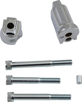 Drag Specialties Brackets Flfb/Flsl Chr FLOORBOARDS + PARTS Drag Specialties