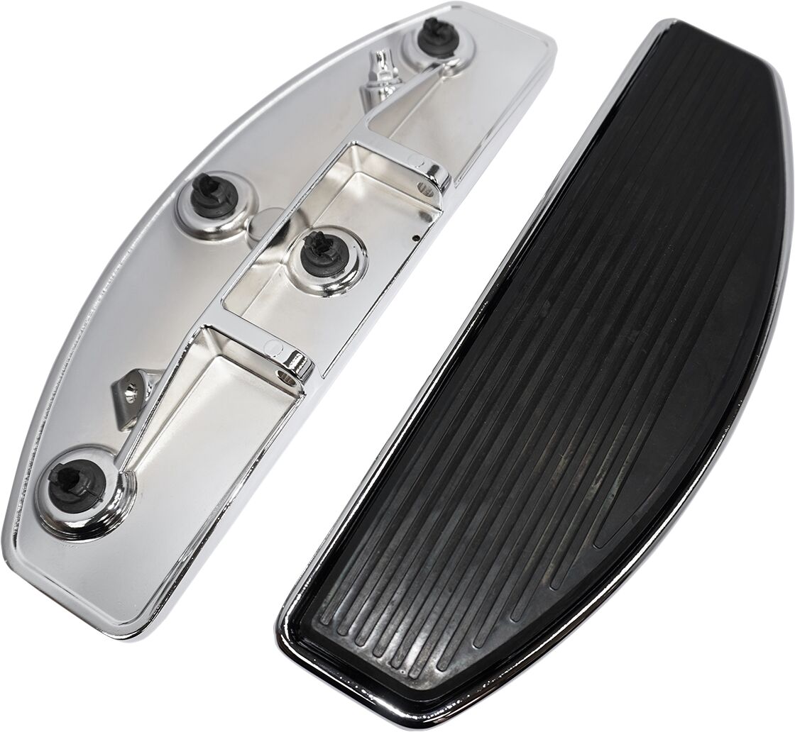 Drag Specialties Floorboard Dr C Sftl 18+ Floorboards & Parts Drag Specialties
