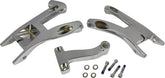 Drag Specialties Mnt Rider Flrbrd Sftl Ch Floorboards & Parts Drag Specialties