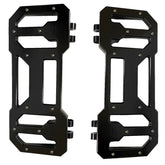 Pro One Perf.Mfg. Floorboard Blk. P Board FLOORBOARDS + PARTS Pro One Perf.Mfg.