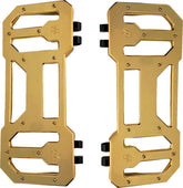 Pro One Perf.Mfg. Floorboard Gold T.P Board FLOORBOARDS + PARTS Pro One Perf.Mfg.