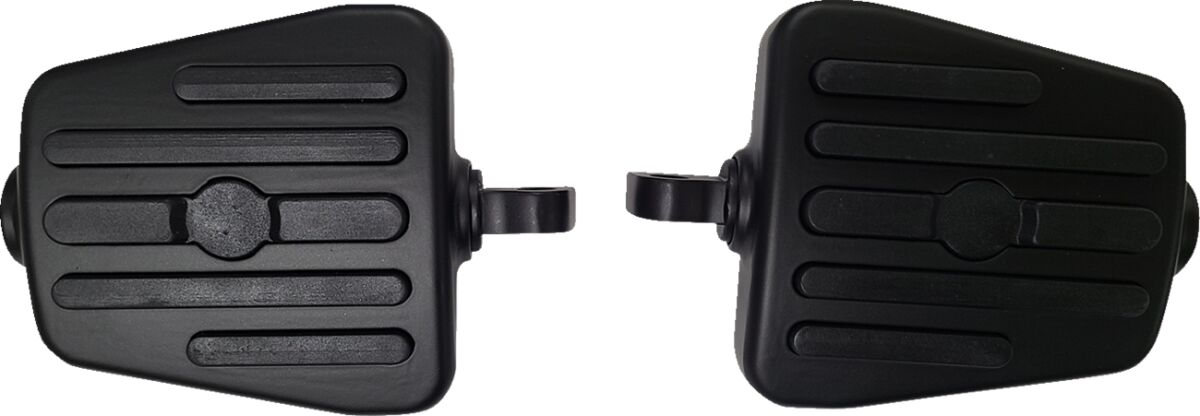 Rivco Products Floorboard Blk Mini Hd Floorboards & Parts Rivco Products Default Title