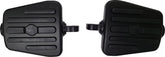 Rivco Products Floorboard Blk Mini Hd Floorboards & Parts Rivco Products Default Title