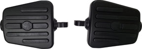 Rivco Products Floorboard Blk Mini Hd Floorboards & Parts Rivco Products Default Title