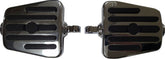 Rivco Products Floorboard Chrome Mini Hd Floorboards & Parts Rivco Products Default Title