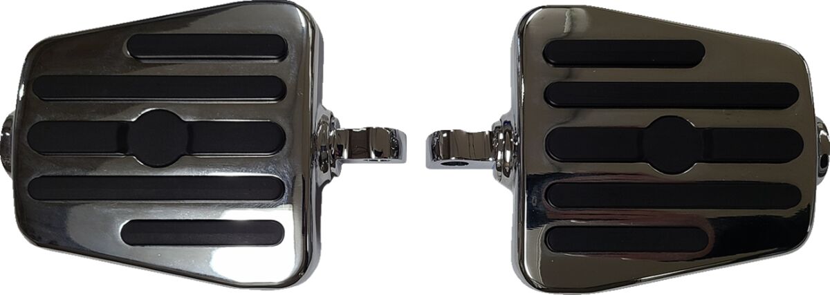 Rivco Products Floorboard Chrome Mini Hd Floorboards & Parts Rivco Products