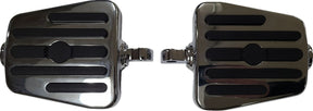 Rivco Products Floorboard Chrome Mini Hd Floorboards & Parts Rivco Products
